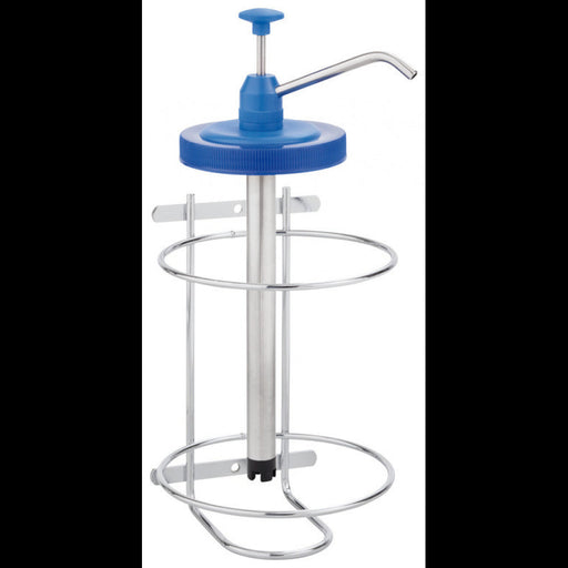 Storch Pumpe und Wand-Halterung Für Novocare Clean 3 Literdose-4001941079595-MM Farben
