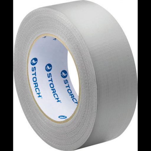 Storch Reparatur und Fixierband 50mmx50m Silber Profi-4001941490758-MM Farben
