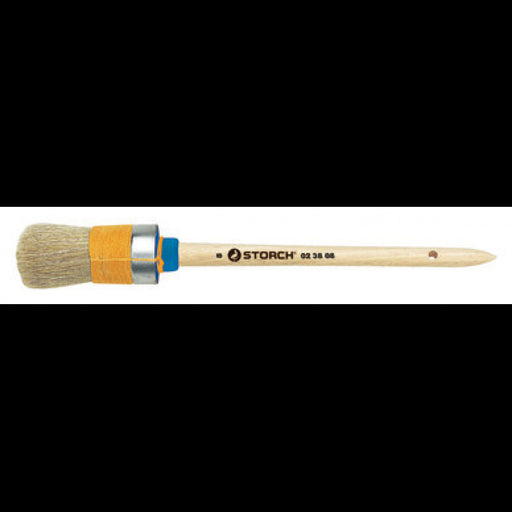 Storch Ringpinsel Gr.10 Helle Borsten 1x Faden-VB Standard-4001941023840-MM Farben
