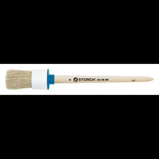 Storch Ringpinsel Gr.14 22 Helle Borsten Kunststoff-Fassung-4001941024663-MM Farben