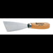Storch Stahlentrostungsspachtel 50mm Steif Durchgehend Vernietet-4001941321205-MM Farben