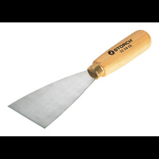 Storch Stahlmalerspachtel 120mm Steif-4001941320987-MM Farben