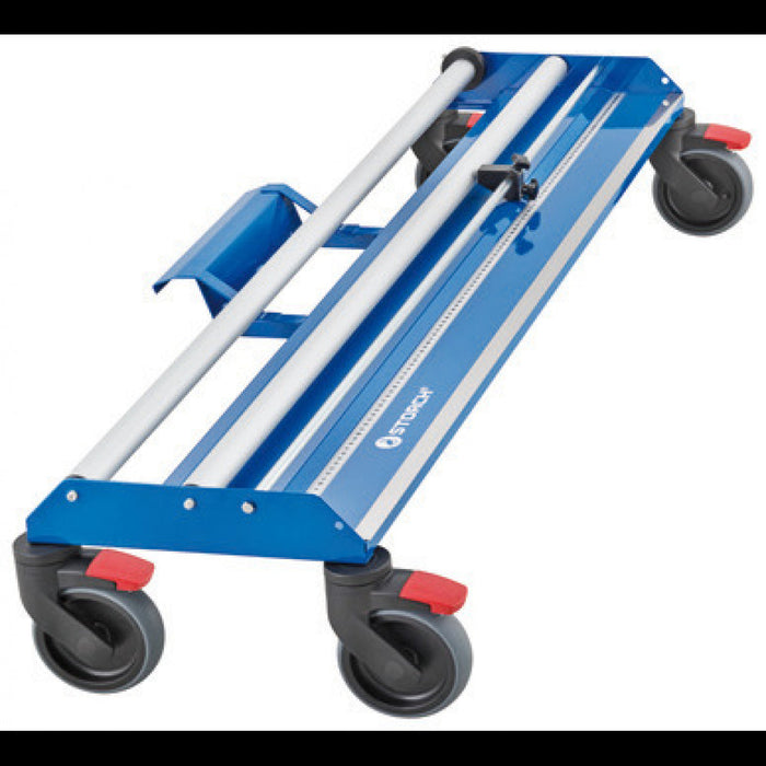 Storch Tapetenabrollgerät 110cm Mit Lenkrollen-4001941102491-MM Farben