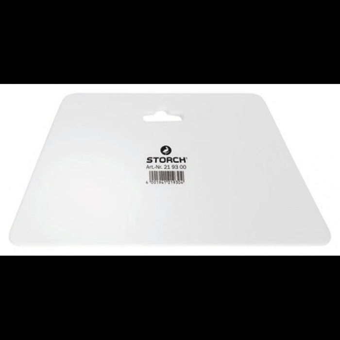 Storch Tapetenandrückspachtel 23cm Kunststoff Trapezform-4001941219304-MM Farben