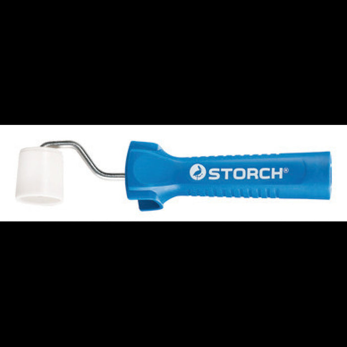 Storch Tapetennahtroller 3cm Glatt und Konisch-4001941218406-MM Farben
