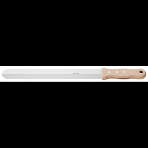 Storch Tapetenschneidmesser Holzgriff Rostfrei-4001941216006-MM Farben