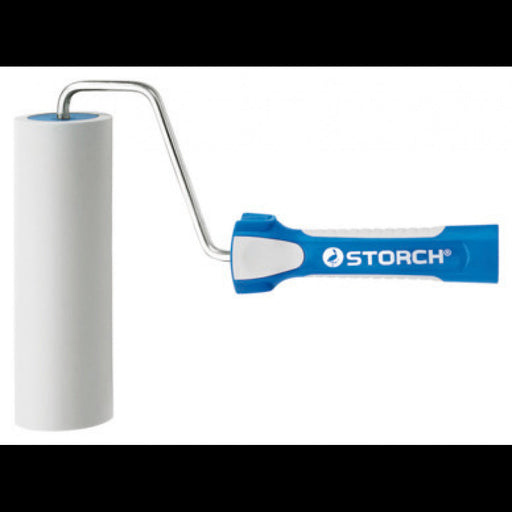 Storch Tapezierroller 18cm Profiqualität Einseitig Versäumt-4001941044715-MM Farben