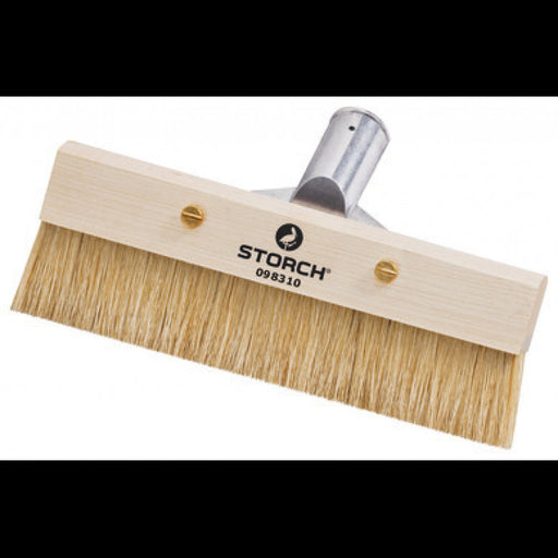 Storch Versiegelungsbürste 30x220mm Helle Borsten Vulkanisiert Stielhalter-4001941083356-MM Farben