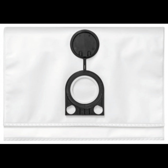 Storch Vliesfilterbeutel 25L Für VacTec 25 Pack=5 Stück-4001941104112-MM Farben