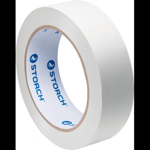 Storch Weichkunststoffband 38mmx33m Softtape Weiß Glatt Profi-4001941491939-MM Farben