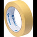 Storch Weichkunststoffband 75mmx33m Softtape Gelb Gerillt Standard-4001941490970-MM Farben