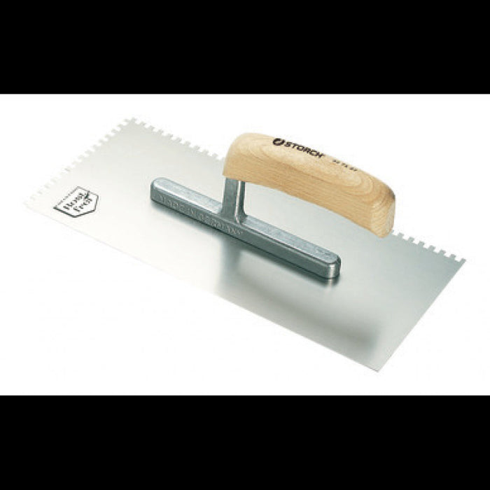 Storch Zahnkelle 10x10 280x130mm Holzgriff Edelstahl-4001941327504-MM Farben